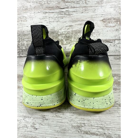 Men\'s Nike Air Jordan React Havoc Volt Sneakers Sz 10 Athletic Gym main image 6